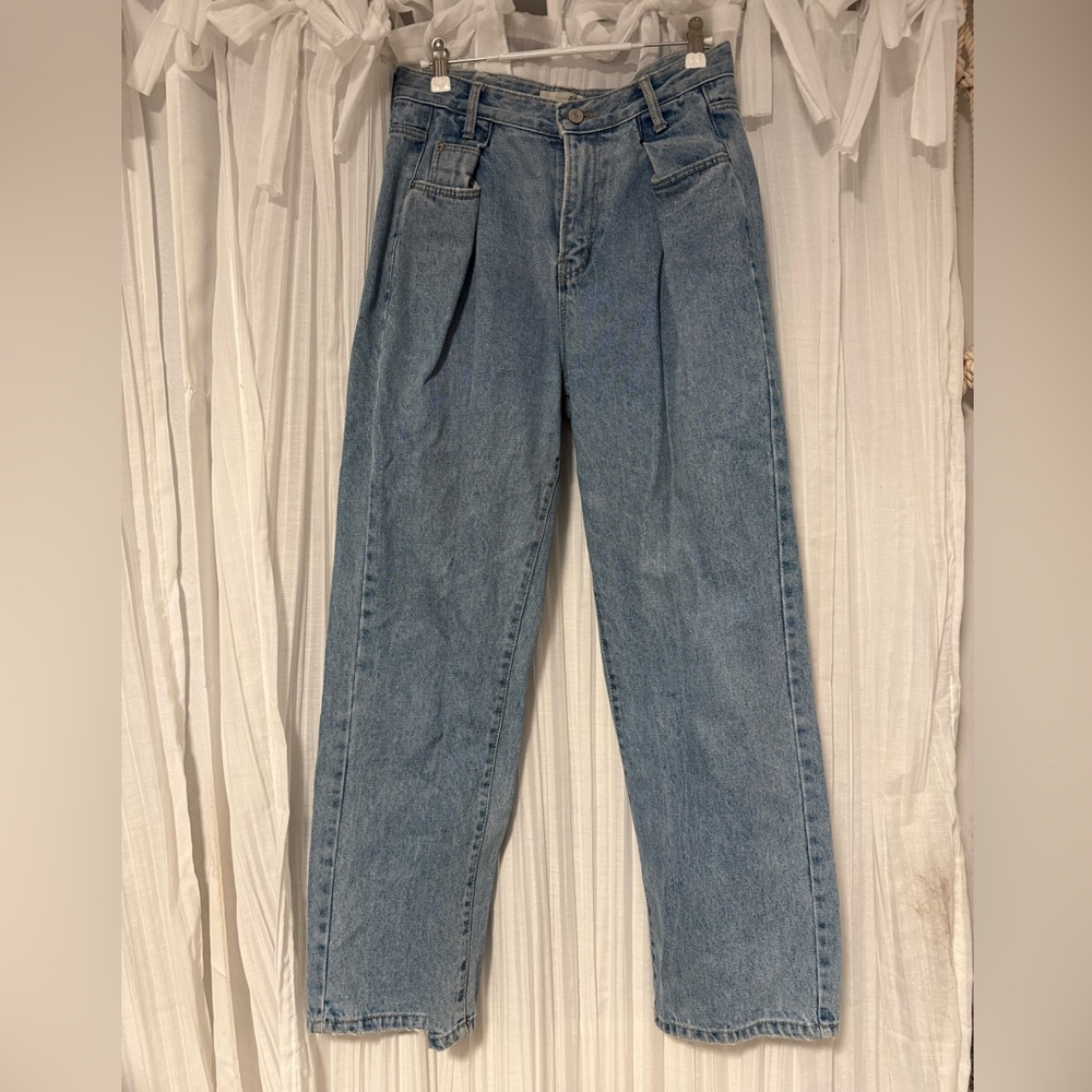 Korean brand Stylenanda baggy jeans